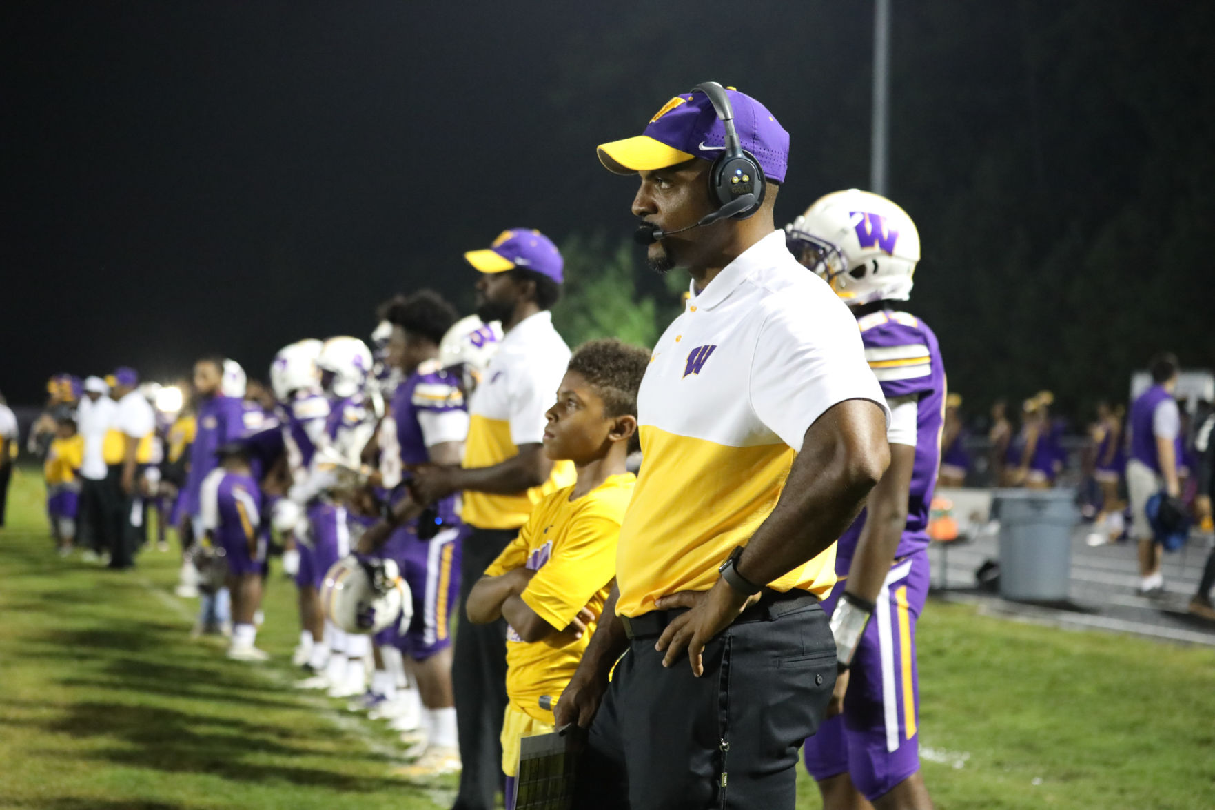 Lower Richland vs Wilson